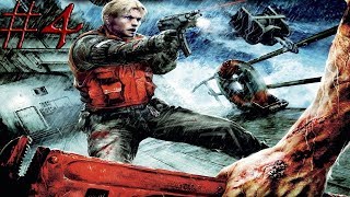 Прохождение Cold Fear (Часть 4)