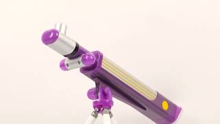 Детский астрономический телескоп на штативе от Edu Toys