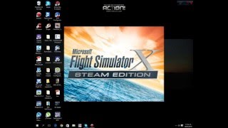 Full rendimiento FSX en equipos de bajo recursos gráficos