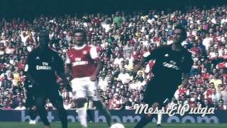 MAROUANE CHAMAKH - Arsenal London - Goals, Skills, Emotions - 2010 / 2011 HD