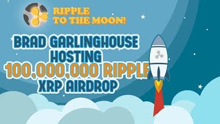 Ripple CEO Brad Garlinghouse: 2020 Financial partnership for Holders