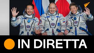 #Nasa, l'equipaggio della ISS accoglie due turisti per una missione di 12 giorni