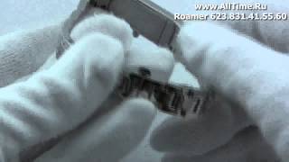 Женские наручные швейцарские часы Roamer 623.831.41.55.60