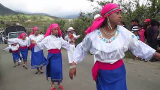 Pasada Niña María Píllaro - 07/09/2014