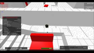 ROBLOX PARKOUR MAP!