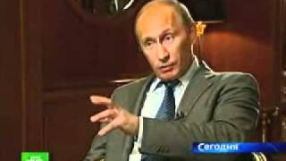 Путин рассказал правду о демократии в США