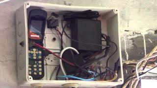 GSM сигнализация своими руками.