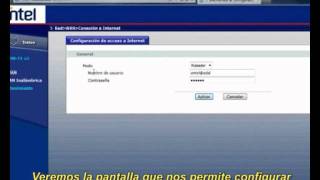 Instructivo de Configuración para router ZyXel