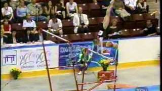 2000 International Gymnastics Challenge Part 1
