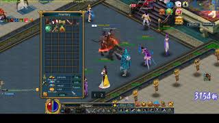 Conquer Online chaos bunnie, 146K CPS!! (sweet sweet bound cp..)
