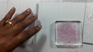 April Paper Pumpkin "Sentimental Rose Part 1