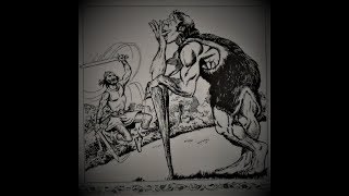 D&D Rules Cyclopedia - 1st Level Fighter Character Creation