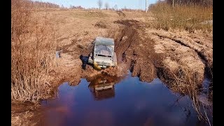 Детальный обзор вездехода CAIMAN