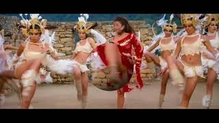 Aishwarya's Without pants dance