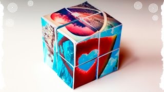 КАК НЕОБЫЧНО ХРАНИТЬ ФОТО | HOW TO MAKE A PHOTO FRAME