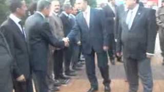 Vali Dr. Ahmet Altıparmak