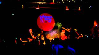 Gaina - (mezzoforte 15.12.11) - Рок навсегда