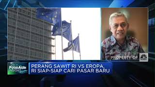 Jurus Pengusaha Sawit Lawan "Penjegalan" CPO RI Oleh Uni Eropa