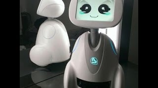 Electrifying Robots , You have never seen these...