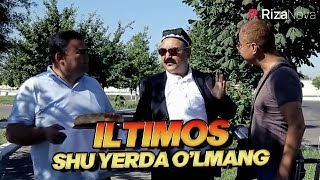 Qalpoq - Iltimos shu yerda o'lmang