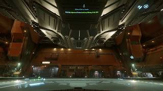 Star Citizen PTU 3.5.0s Mission and Cargo! Constellation Andromeda!
