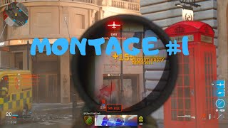 MODERN WARFARE MONTAGE 1