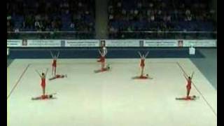 Love story - team Lyubertsy (Russia) - 2007