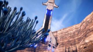 #40 Прохождение Mass Effect Andromeda Walkthrough - Нексус - Встреча близнецов с матерью