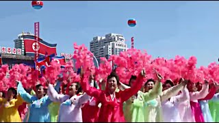 我らはあなたしか知らない　We know nobody but you　DPR-Korea