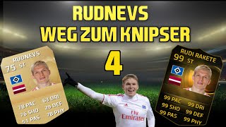 FIFA 15 : RUDNEVS WEG ZUM KNIPSER #4 : RUDDI DRHT DURCH
