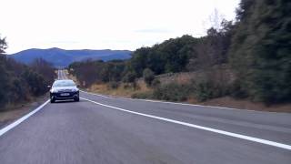 Citroën - Curso de conducción: Cómo acelerar.