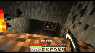 Виживання в MinecrafT 1.8.3 #5 |КРУТО АЛМАЗИ!!!!