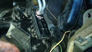 Печка c 20 ne  OPEL Omega A