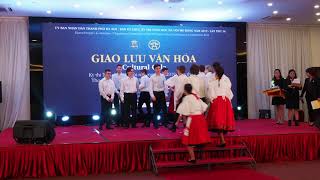 HOMC 2019, cultural performance, 1st price