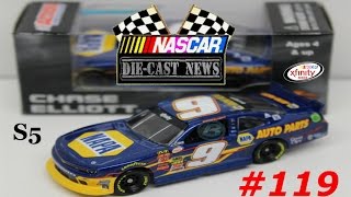 NASCAR Die-Cast News 119
