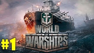 СТРИМ!!! WoWS Качаем корабли!