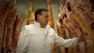 'Carnicas Luismi' el carnicero de los mejores cocineros