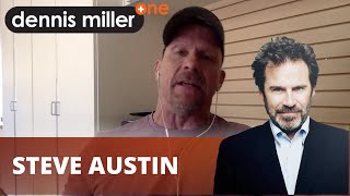 Steve Austin takes interviews to the extreme with his new show