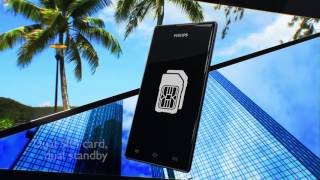 Celular S326 Philips Dual Sim 4G 5" | www.megatone.net