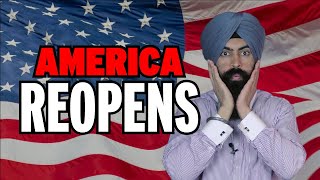 America Reopens - Why The Next 60 Days Are Crucial For The Economy