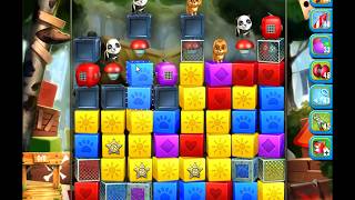 Pet Rescue Saga Level 1761  Memory Lane  3 stars no boosters