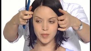 Hướng dẫn cắt tóc ABC Cutting Vidal Sassoon (Phần 12)