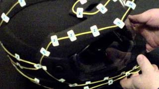 LIGHTMODE  helmet kit  2016