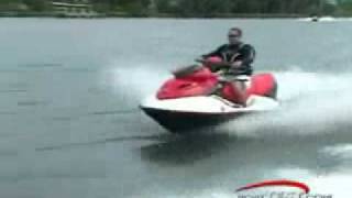 Sea-Doo (PWC) Wake Edition (2007)- By BoatTest.Com