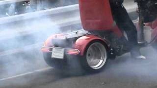 ジャイロ キャノピー バーンナウト 180 burnout canopy 180 (2
