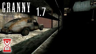Topsy News | Новый баг Выбрался за пределы карты | Granny 1.7