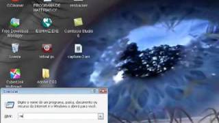 desbloqueando regedit