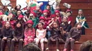 Lizzie's Christmas Show Part 2