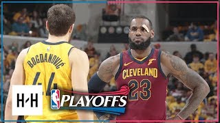 Indiana Pacers EPIC 3rd Qtr Full Highlights vs Cleveland Cavaliers - Game 6 | 2018 Playoffs
