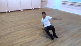 Hip Hop Made Easy: Six-step and CC's(Intermediate)